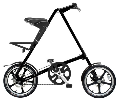 Велосипед Strida LT (2011)