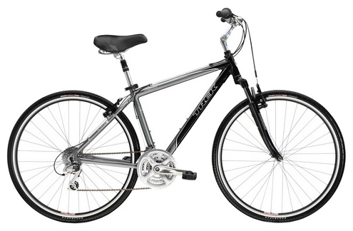 Велосипед TREK 7200 E (2009)