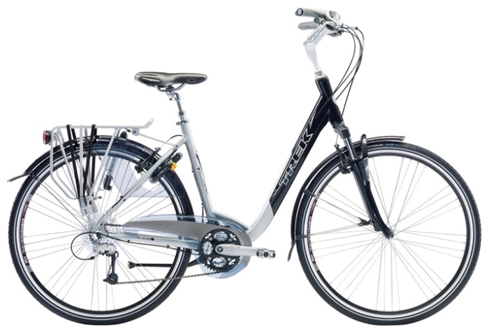 Велосипед TREK T500 Lowstep Euro (2010)