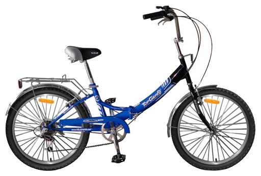 Велосипед Top Gear Compact 100 (ВМЗС2479)