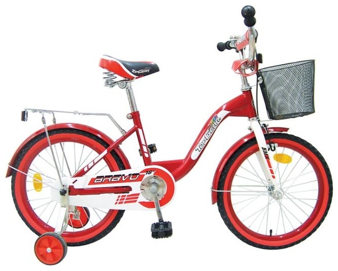 Велосипед Top Gear Junior Bravo (ВН1873К)