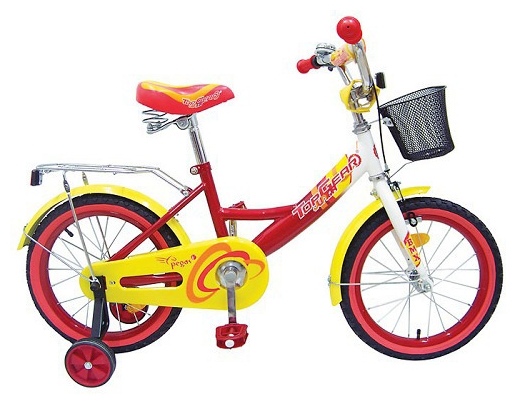 Велосипед Top Gear Junior Pegas (ВН16033К)