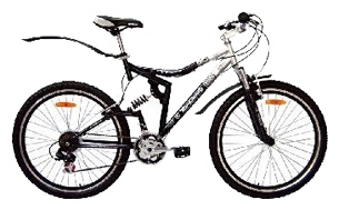 Велосипед Top Gear Viking 320 (ВМЗ26068)