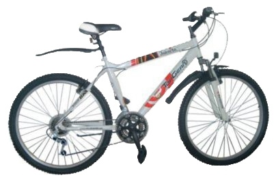 Велосипед Top Gear Jakarta 110 (ВМЗ26176)