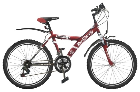 Велосипед Top Gear Unlimited 210 (ВМЗ24017)