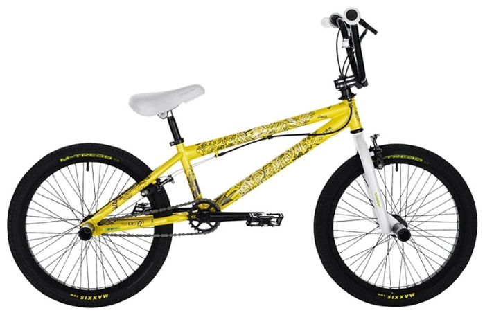 Велосипед UMF Brad ST 2 (2010)