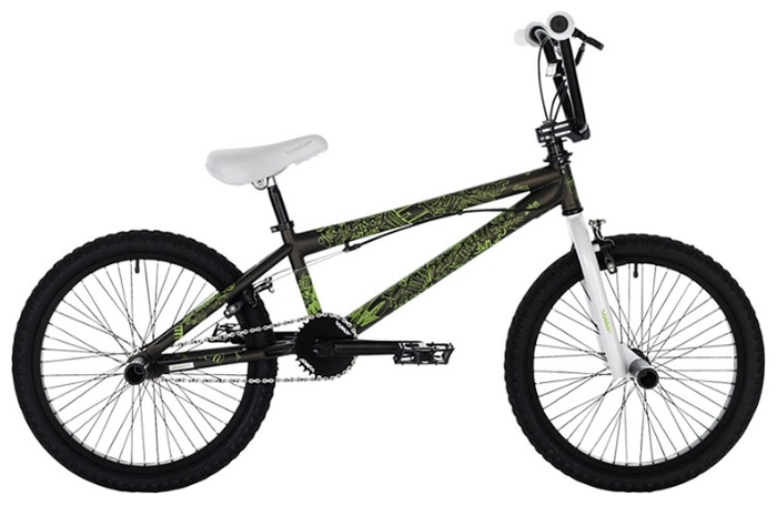 Велосипед UMF Brad ST 3 (2010)