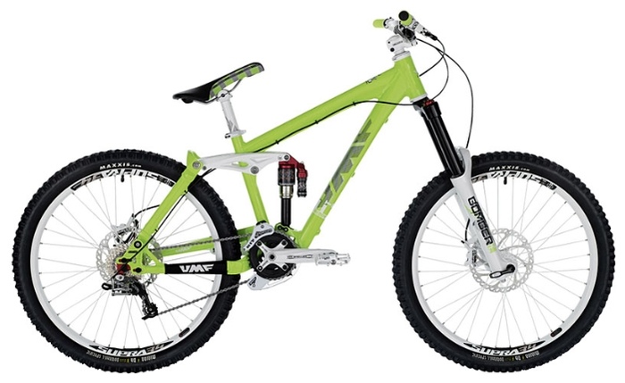 Велосипед UMF Freddy Team (2010)