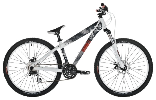 Велосипед UMF Hardy 5 Disc (2011)