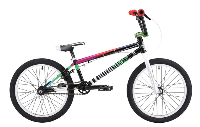 Велосипед UMF Brad DJ2 (2011)