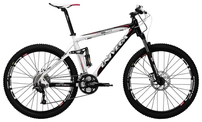 Велосипед UNIVEGA Alpina SL-1 (2011)