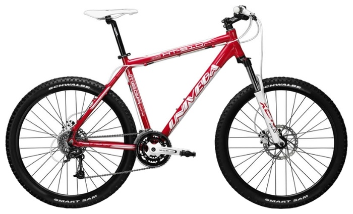 Велосипед UNIVEGA Alpina HT-510 (2011)