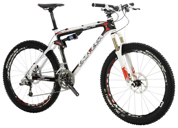 Велосипед UNIVEGA Alpina SL-9 (2010)