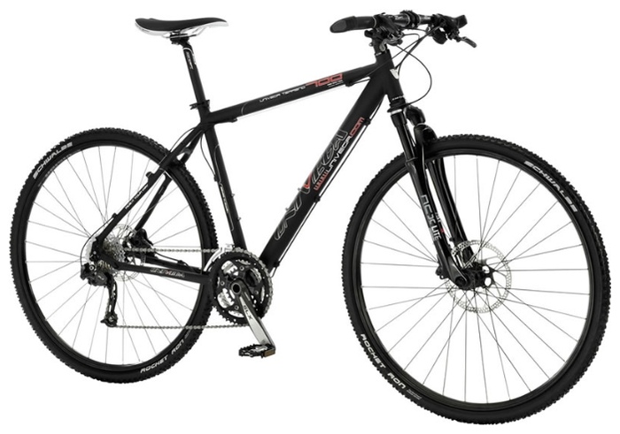 Велосипед UNIVEGA Terreno 700 (2010)