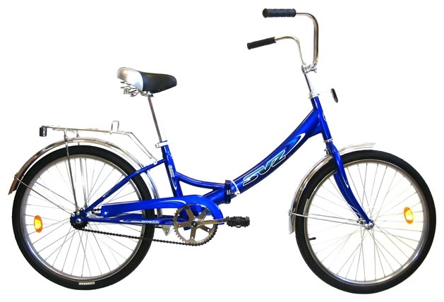 Велосипед СИБВЕЛЗ Сибирь 2401 М1 (2011)