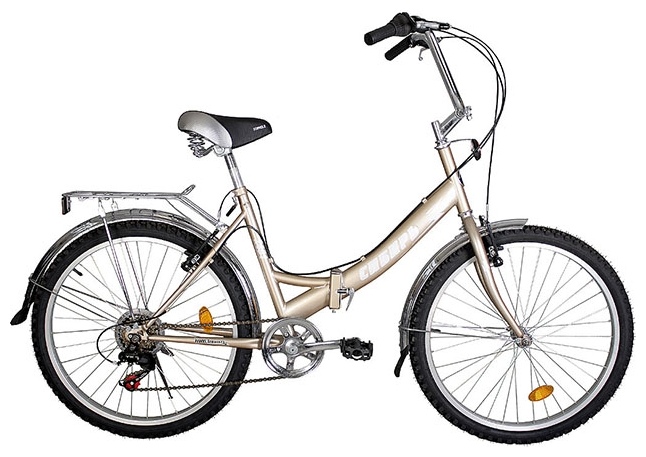 Велосипед СИБВЕЛЗ Сибирь 2401 М1-6 (2011)