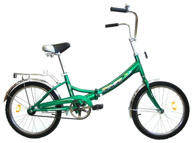 Велосипед СИБВЕЛЗ Сибирь 2001 М1 (2011)