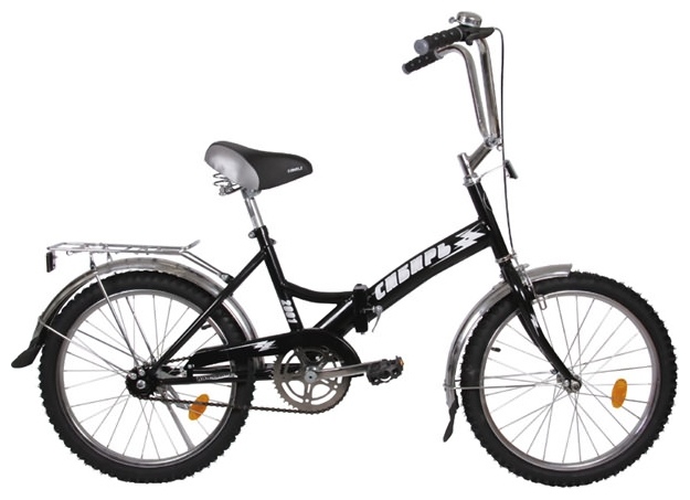 Велосипед СИБВЕЛЗ Сибирь 2001 М2 (2011)