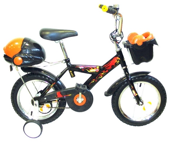 Велосипед СИБВЕЛЗ B 141 (2011)