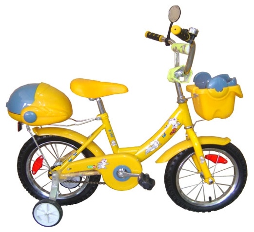 Велосипед СИБВЕЛЗ B 142 (2011)