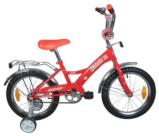 Велосипед СИБВЕЛЗ С 162 (2011)