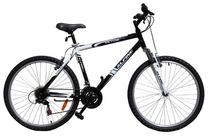 Велосипед Alpine 1000S C-Class (2011)