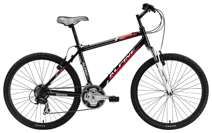 Велосипед Alpine 1000S (2011)