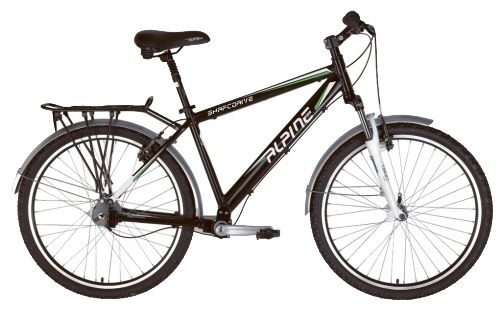 Велосипед Alpine Shaft Drive 30M (2009)