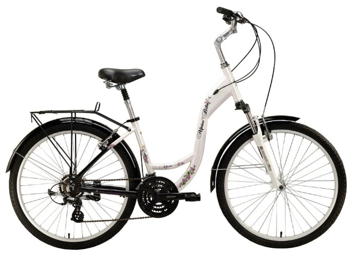 Велосипед Alpine Costa (2011)