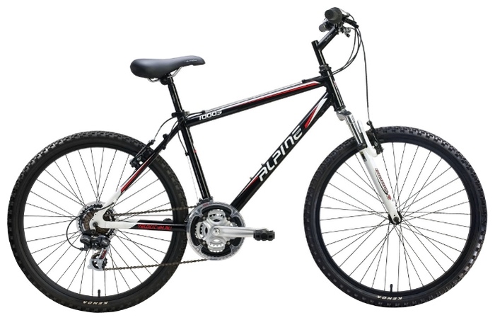 Велосипед Alpine 1000S (2010)