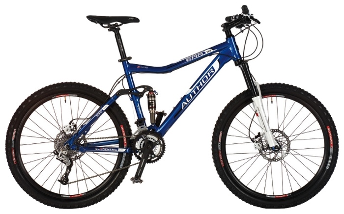 Велосипед Author Era 1.0 (2010)