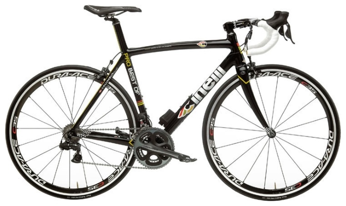 Велосипед Cinelli Best Of Dura-Ace Compact (2011)