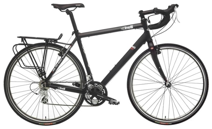 Велосипед Cinelli Racing Rats (2011)