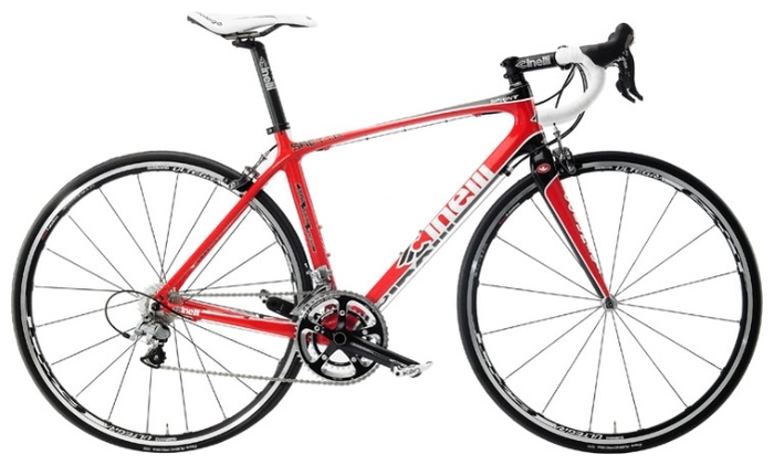 Велосипед Cinelli Saetta Sprint Ultegra Compact (2011)