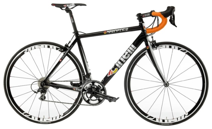 Велосипед Cinelli Experience 105 Compact (2011)