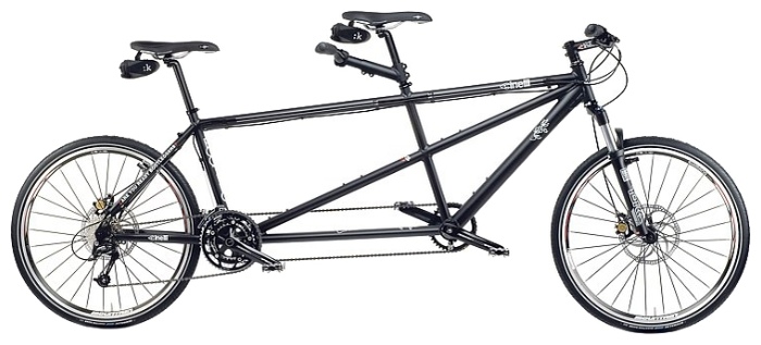 Велосипед Cinelli Dos Rats (2011)