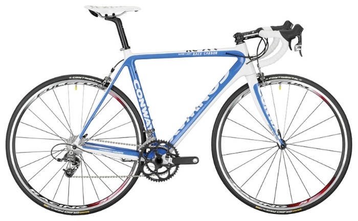 Велосипед Conway Q-RC 900 SL (2011)