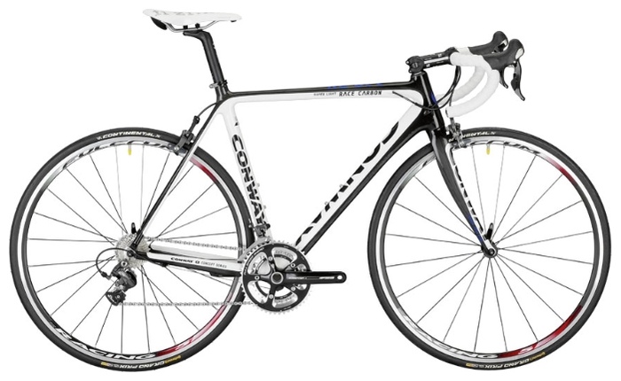 Велосипед Conway Q-RC 800 SL (2011)