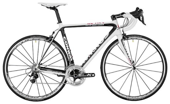 Велосипед Conway Q-RC 1100 SL (2011)