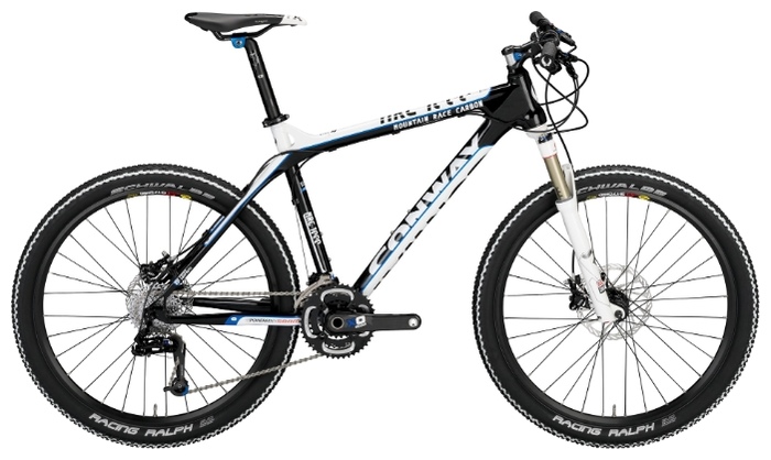 Велосипед Conway Q-MRC 1000 (2011)