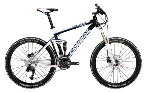 Велосипед Conway Q-AM 1000 (2011)