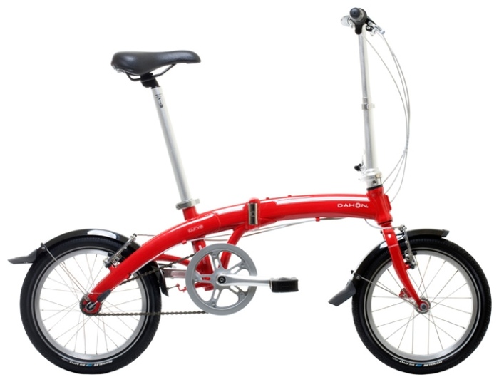 Велосипед Dahon Curve D3 (2011)