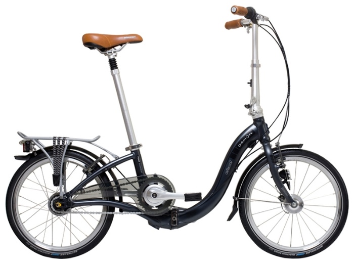 Велосипед Dahon Ciao! P7 (2011)