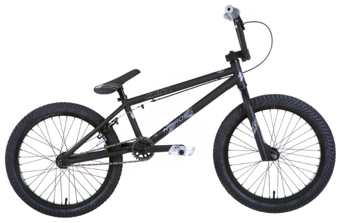 Велосипед Eastern Cobra (2011)