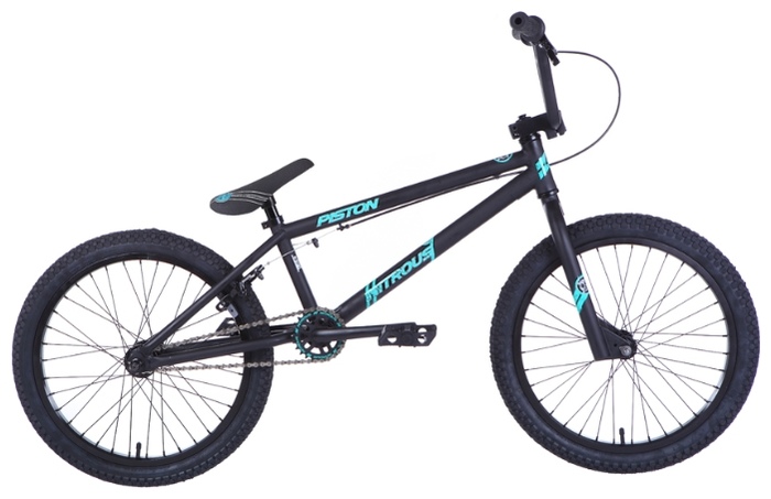 Велосипед Eastern Piston (2011)