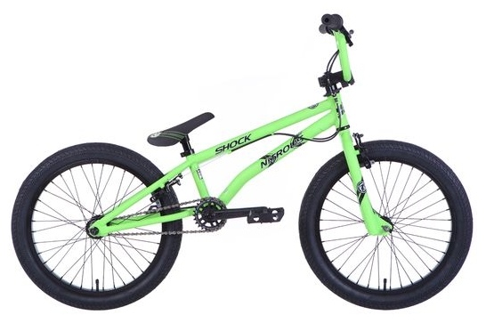 Велосипед Eastern Shock (2011)