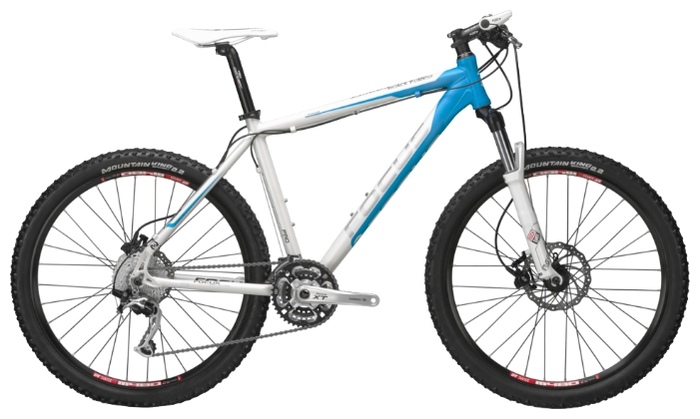 Велосипед Focus Black Forest 4.0 (2011)