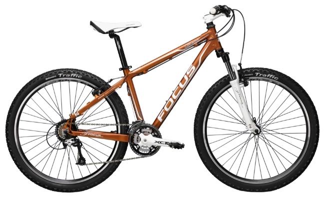 Велосипед Focus Donna HT 3.0 (2011)