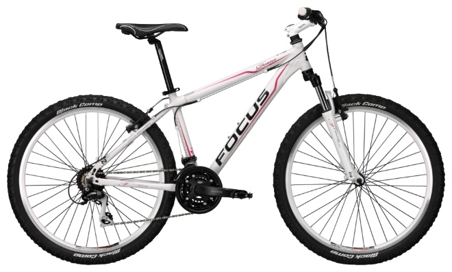 Велосипед Focus Donna HT 4.0 (2011)