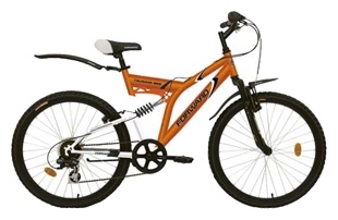 Велосипед FORWARD Tsunami 665 (2011)